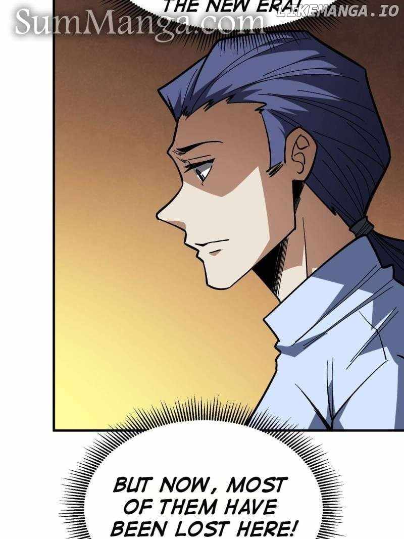 I'm Really Not A Supervillain Chapter 268 16